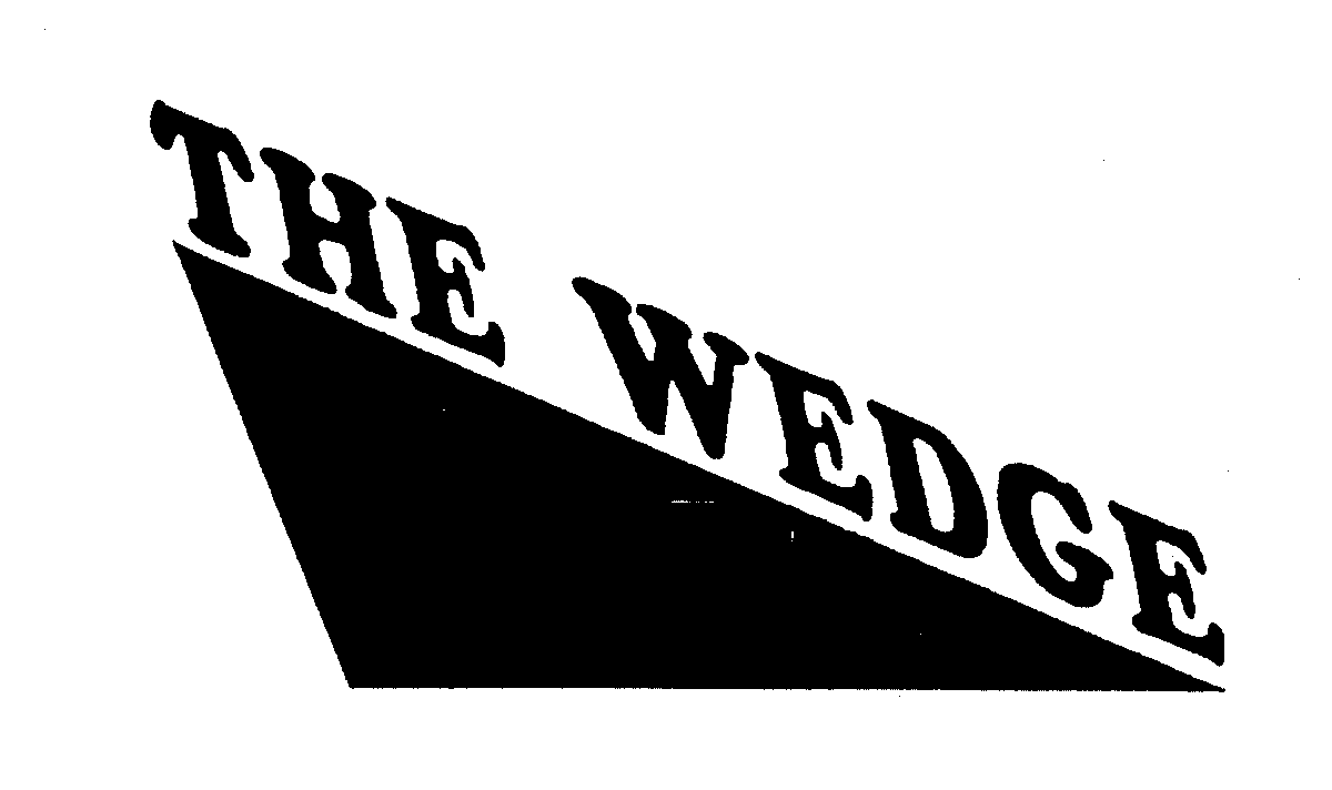 Trademark Logo THE WEDGE