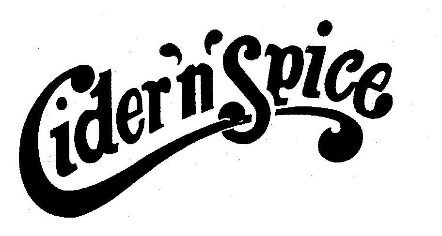  CIDER 'N' SPICE