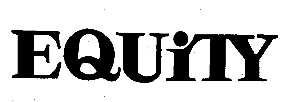 Trademark Logo EQUITY