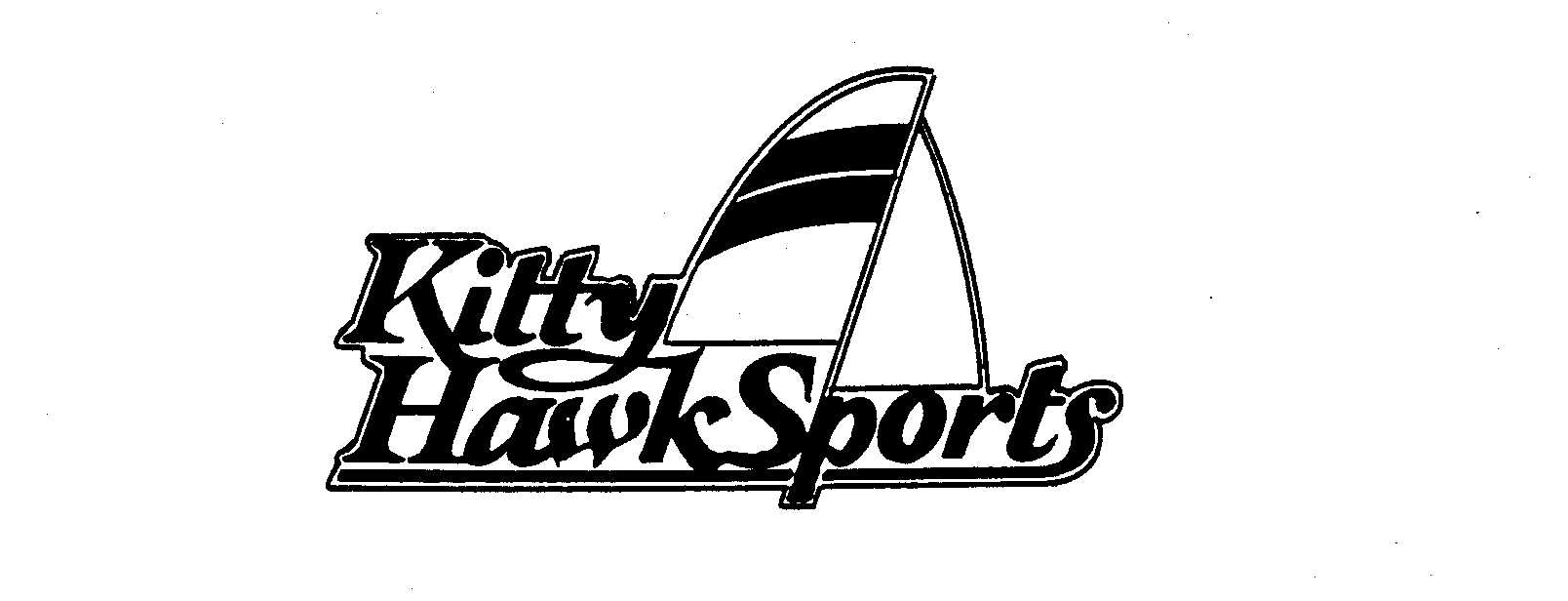 Trademark Logo KITTY HAWK SPORTS