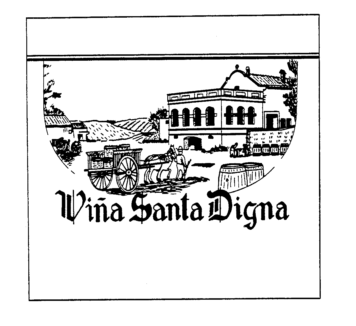 VINA SANTA DIGNA