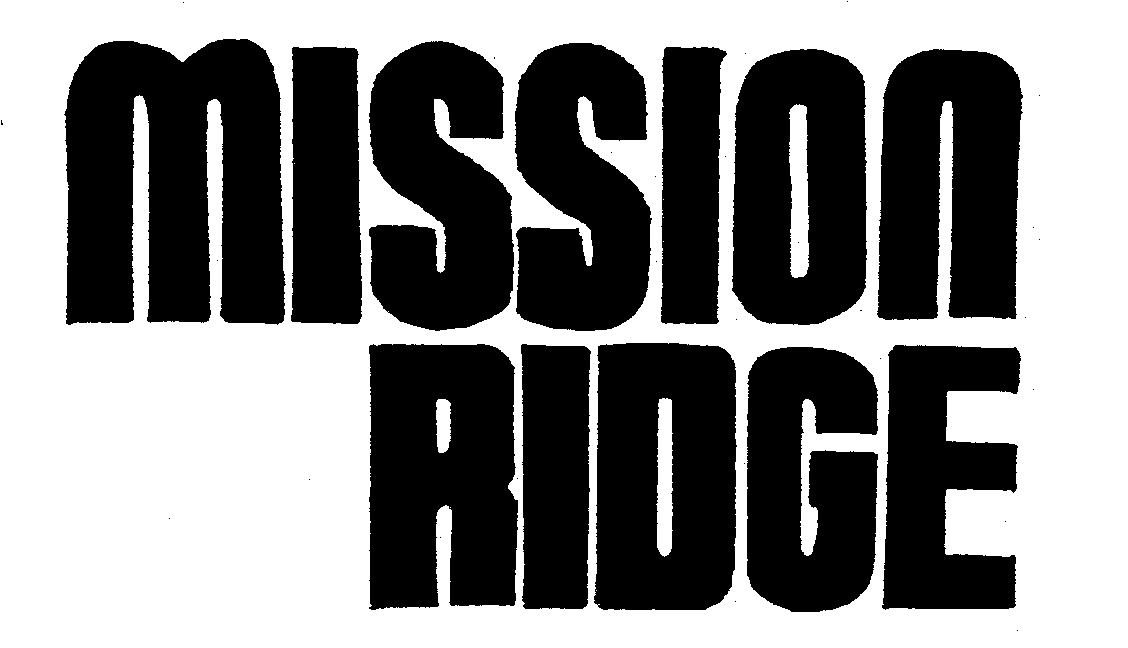 MISSION RIDGE