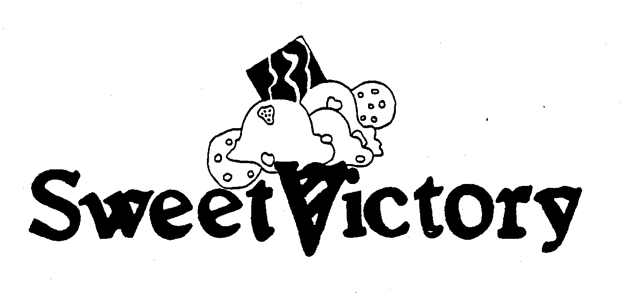 Trademark Logo SWEET VICTORY