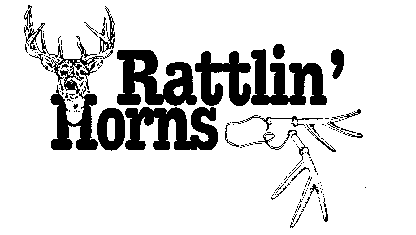 Trademark Logo RATTLIN' HORNS