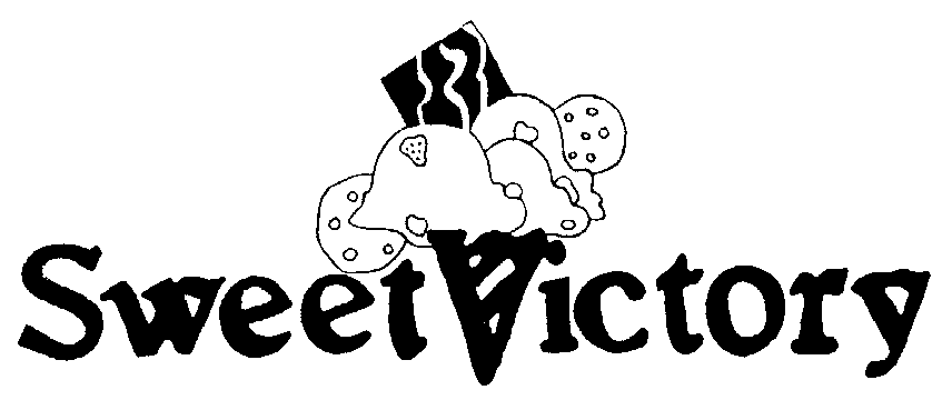 Trademark Logo SWEET VICTORY