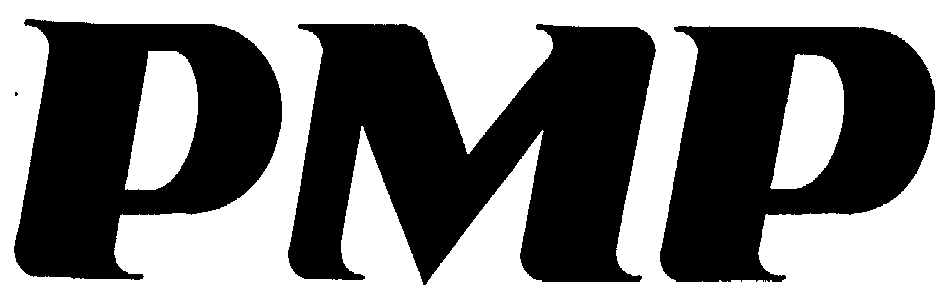 Trademark Logo PMP