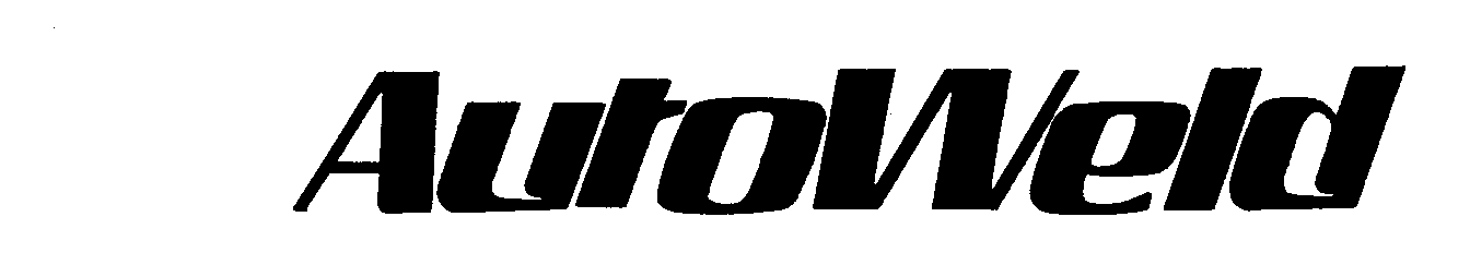 Trademark Logo AUTOWELD
