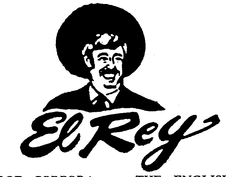 Trademark Logo EL REY