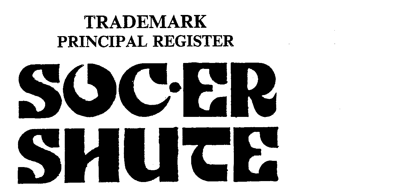Trademark Logo SOC.ER SHUTE