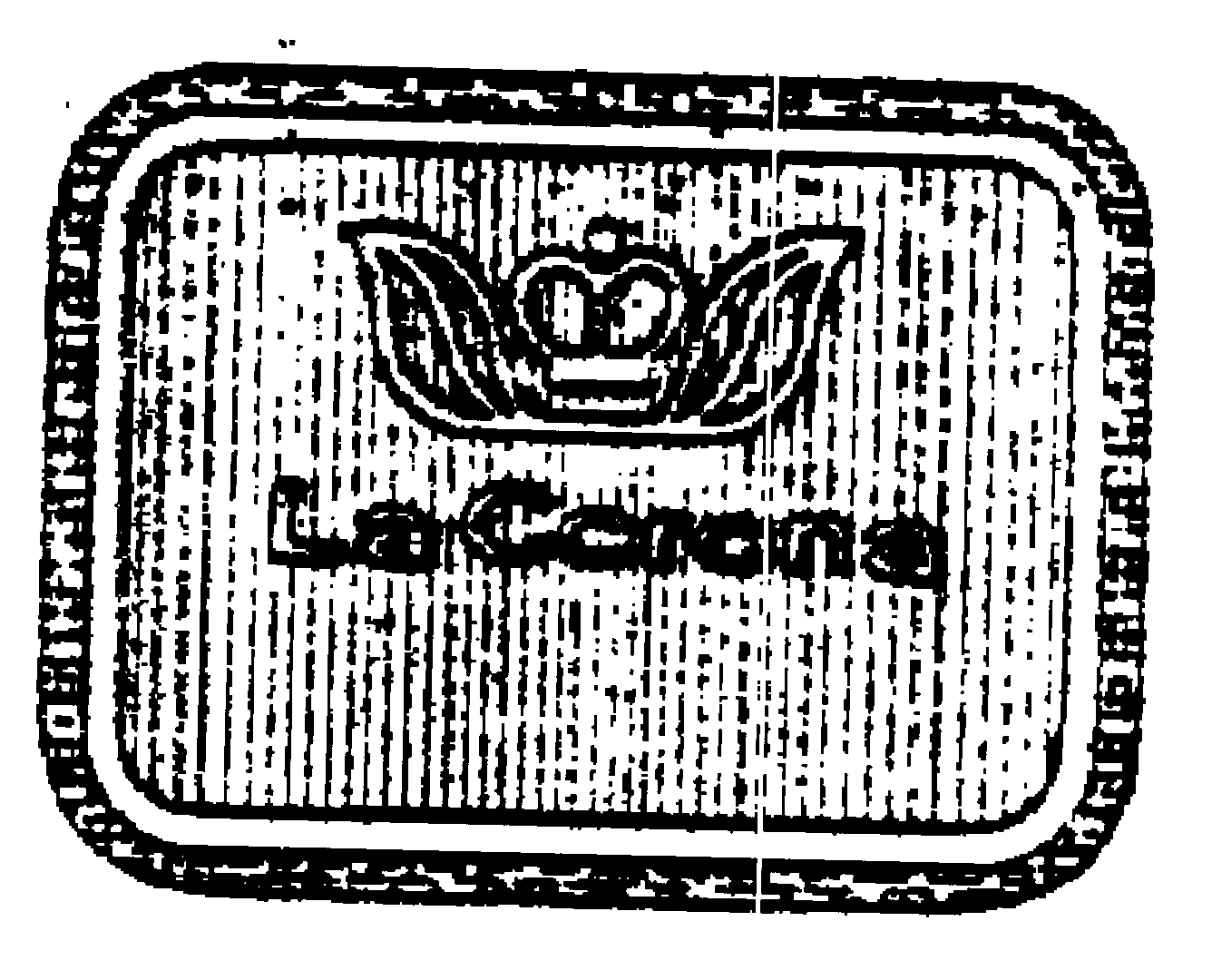 Trademark Logo LA CORONA / WHIFFS