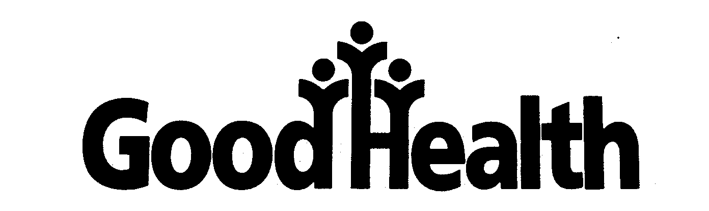 Trademark Logo GOOD HEALTH