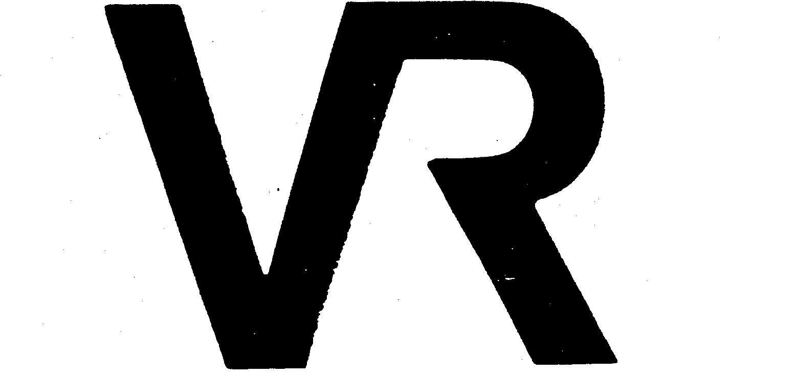 Trademark Logo VR