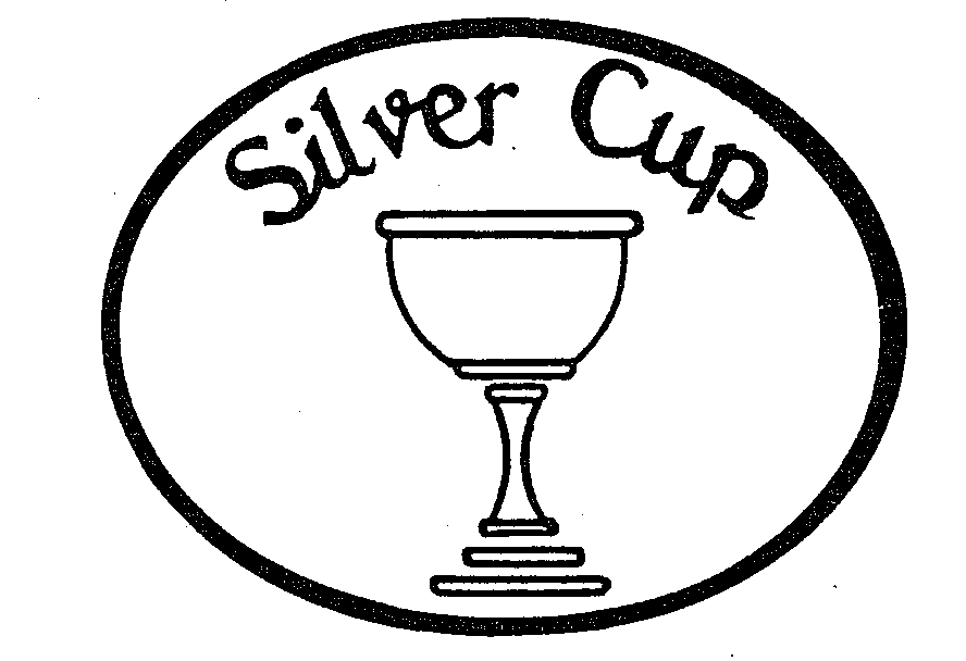 Trademark Logo SILVER CUP