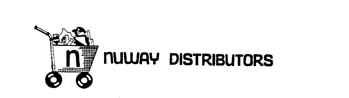 Trademark Logo N NUWAY DISTRIBUTORS