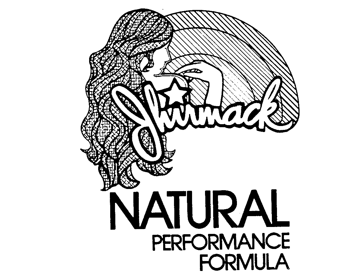  JHIRMACK NATURAL PERFORMANCE FORMULA