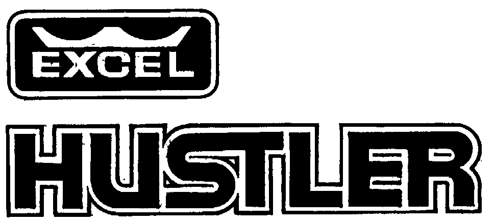 Trademark Logo EXCEL HUSTLER