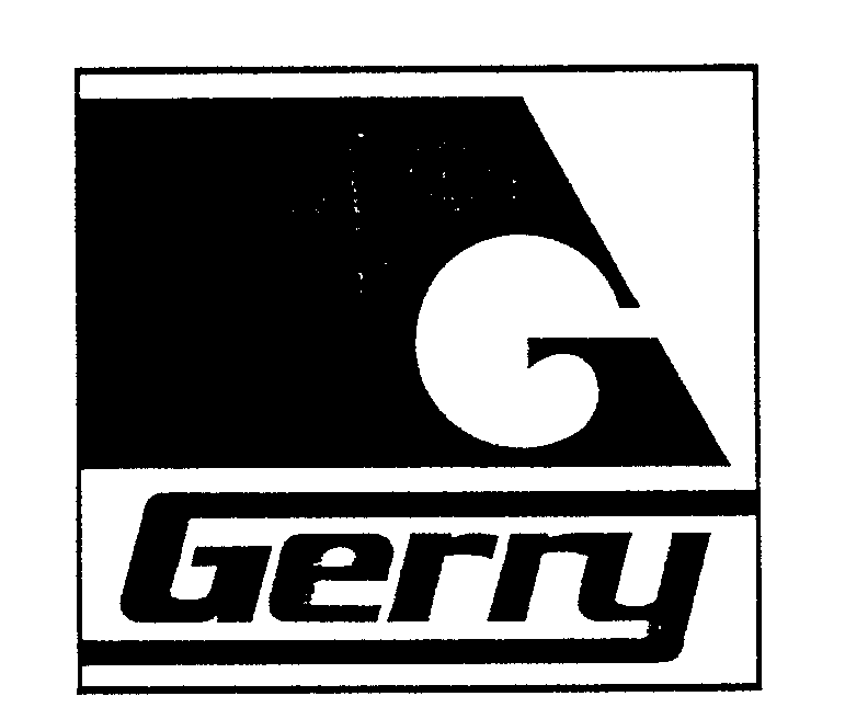 Trademark Logo G GERRY