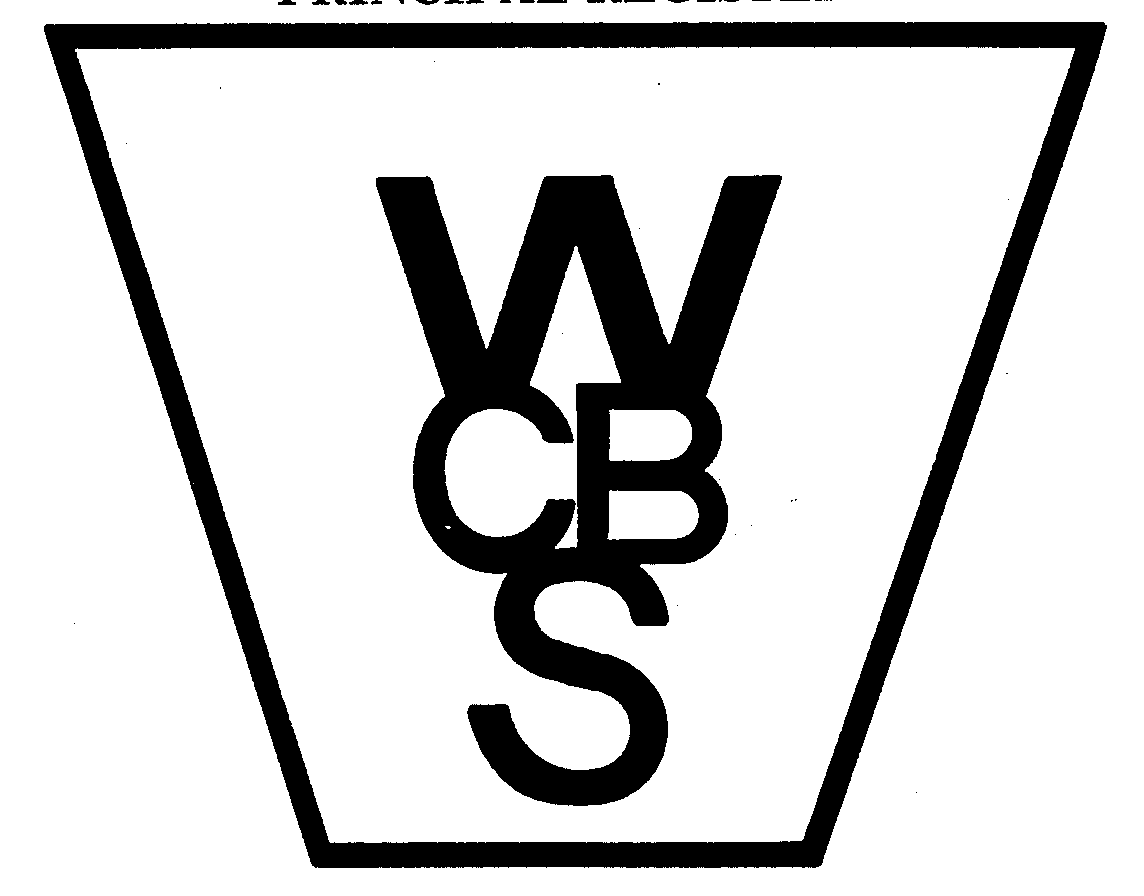 Trademark Logo WCBS