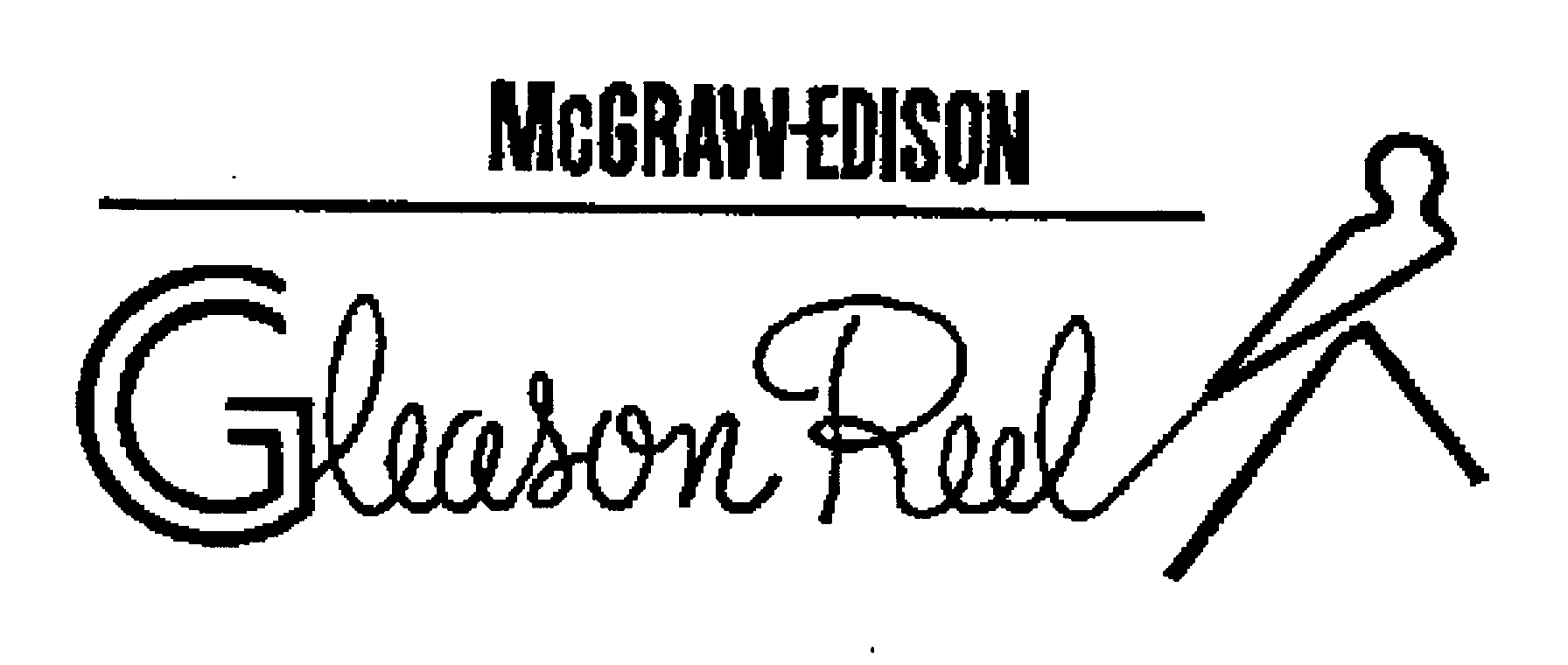  MCGRAW-EDISON GLEASON REEL