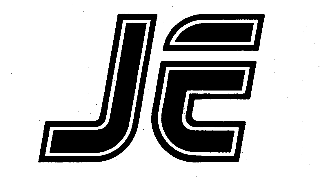 Trademark Logo JE