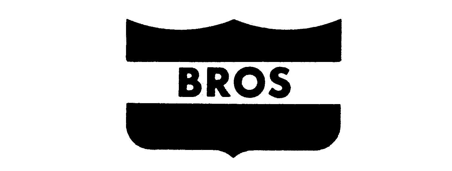 Trademark Logo BROS