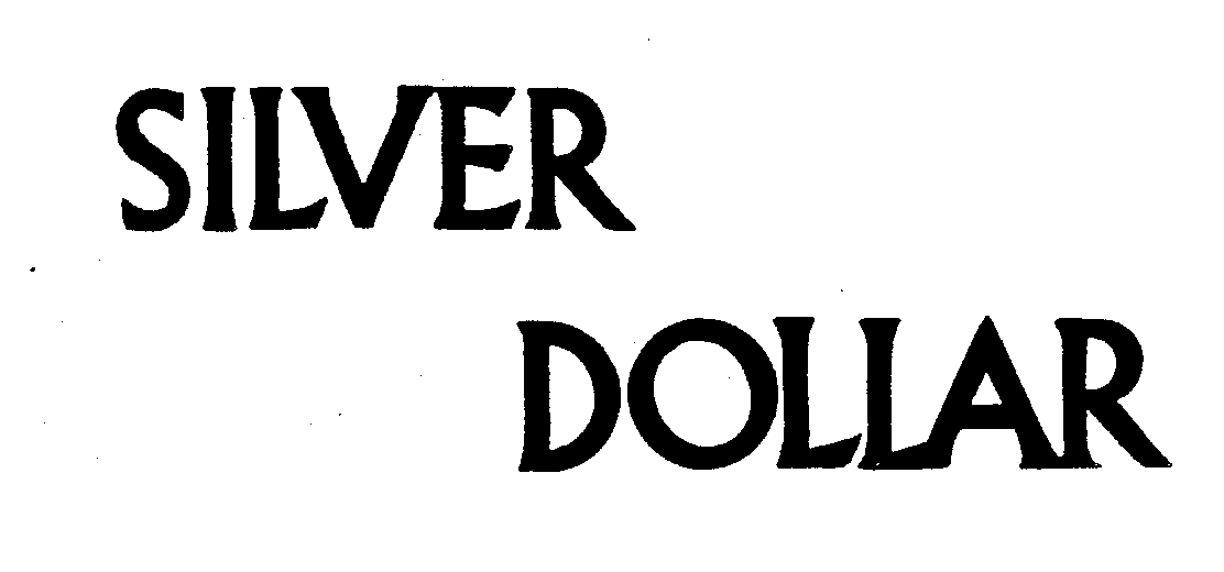 SILVER DOLLAR