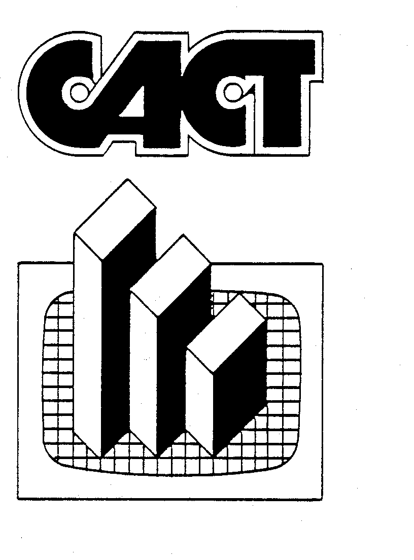 Trademark Logo CACT
