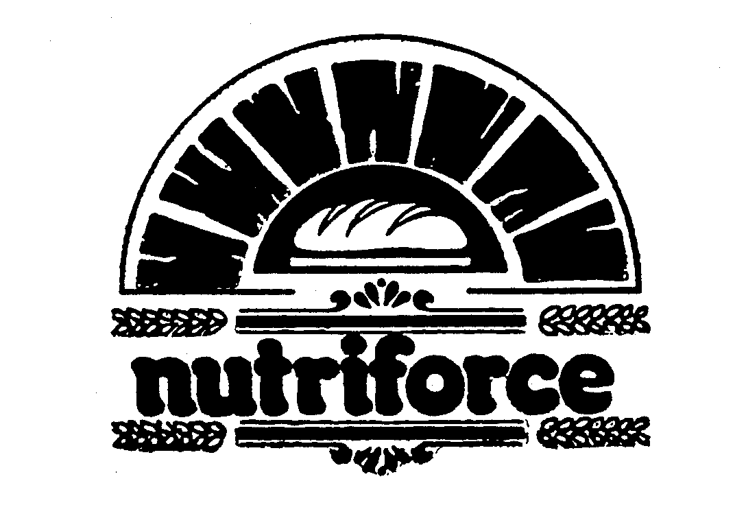 Trademark Logo NUTRIFORCE