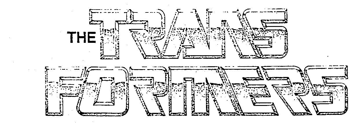 Trademark Logo THE TRANS FORMERS