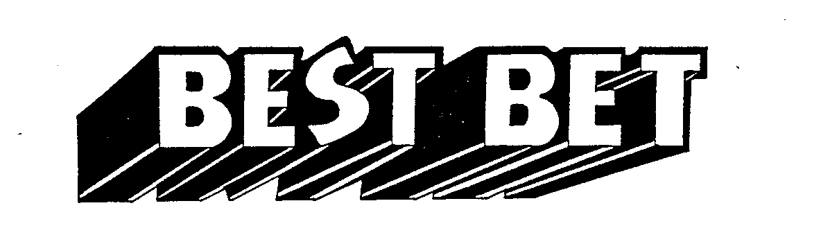 Trademark Logo BEST BET