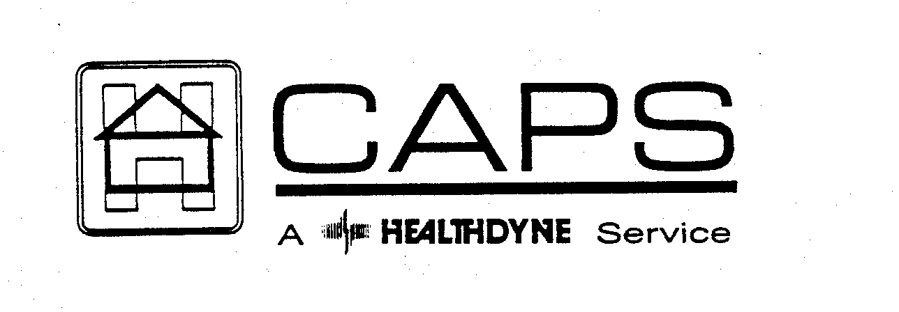  H CAPS A HEALTHDYNE SERVICE