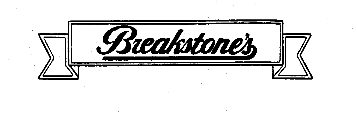 BREAKSTONE'S