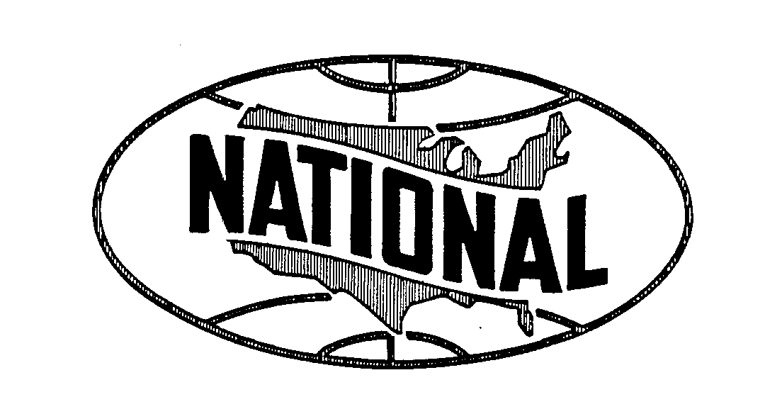 Trademark Logo NATIONAL