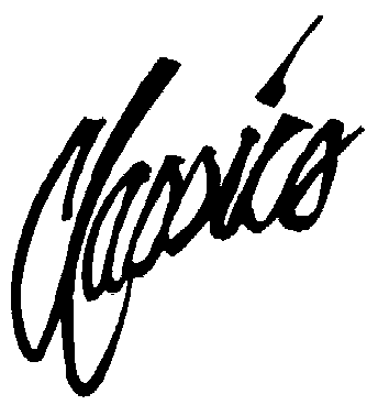 Trademark Logo CLASSICS