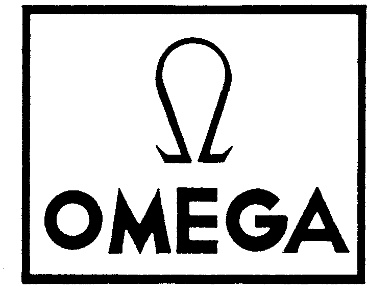 Trademark Logo OMEGA