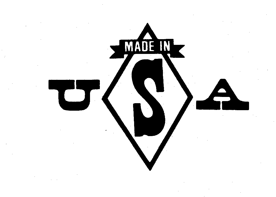 MADE IN USA