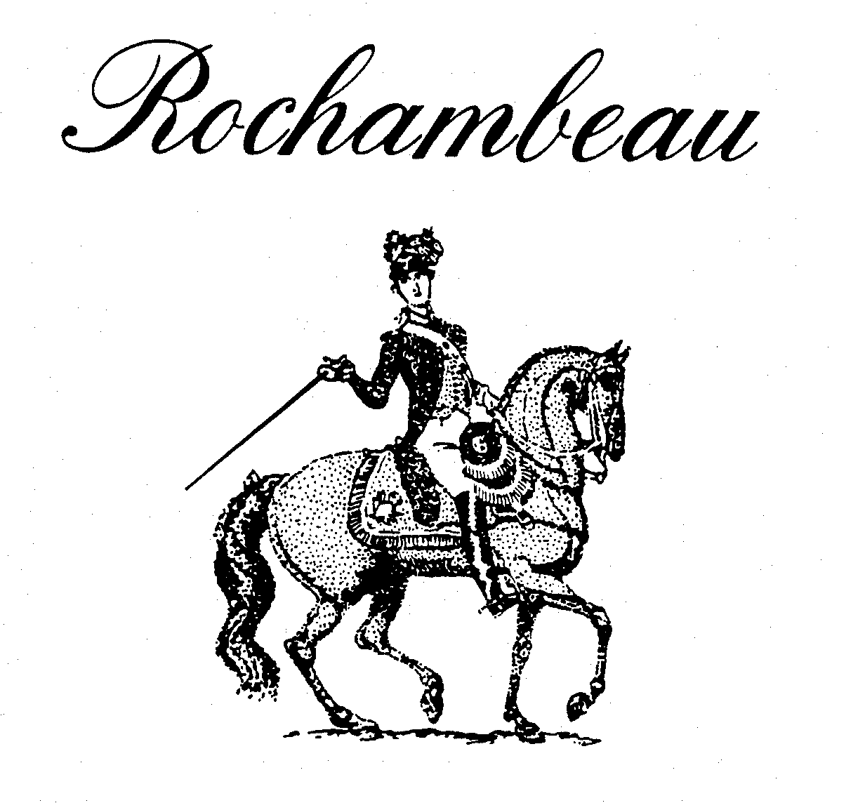 Trademark Logo ROCHAMBEAU