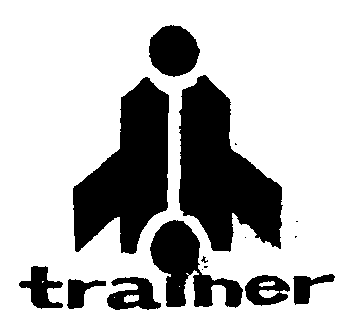 Trademark Logo TRAINER