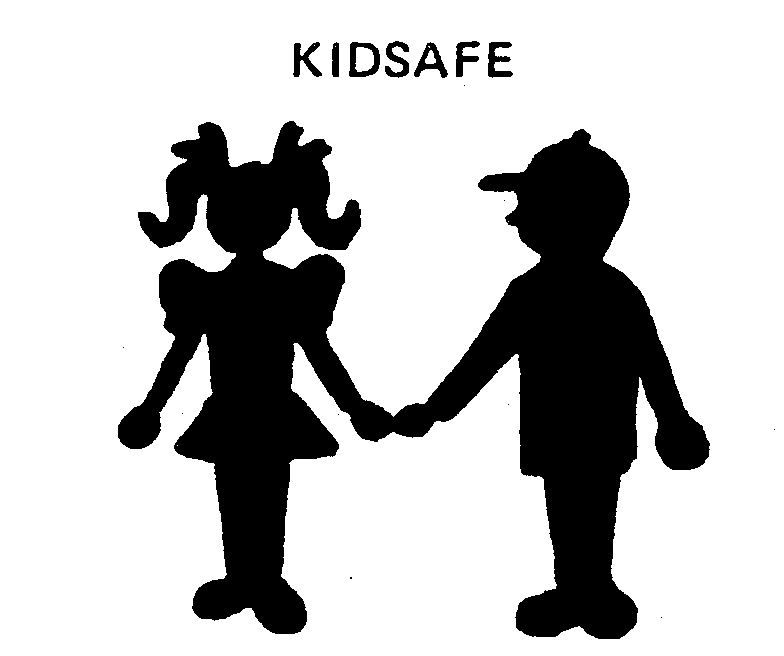 Trademark Logo KIDSAFE