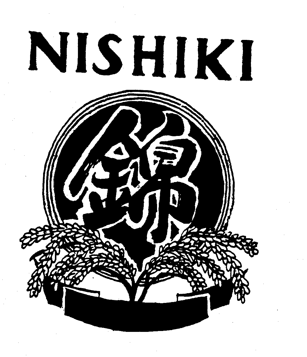 Trademark Logo NISHIKI