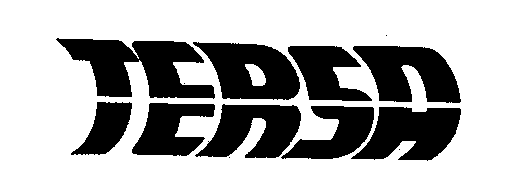 Trademark Logo TERSA