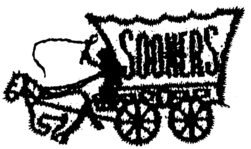 Trademark Logo SOONERS