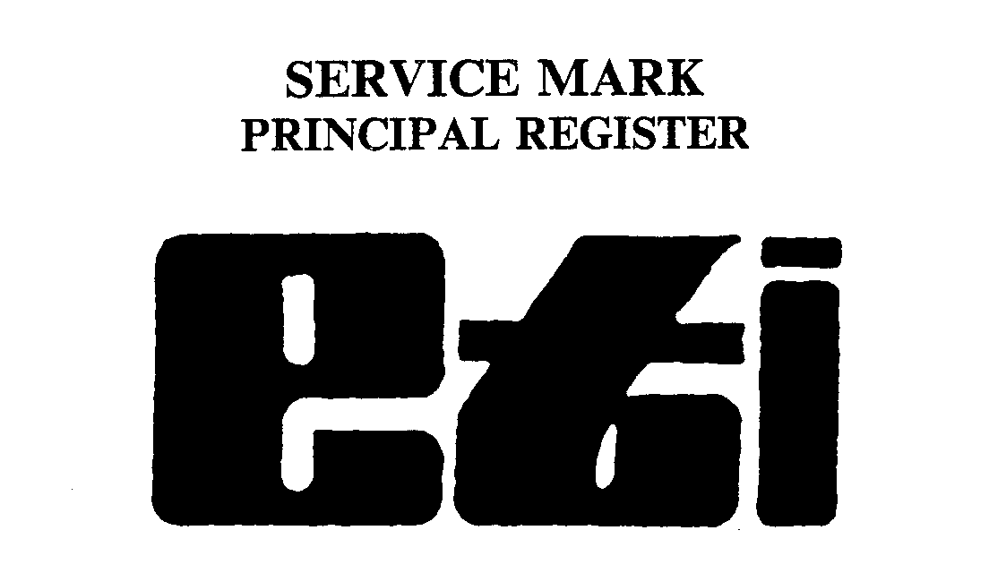 Trademark Logo ETI