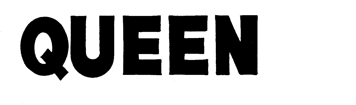 Trademark Logo QUEEN