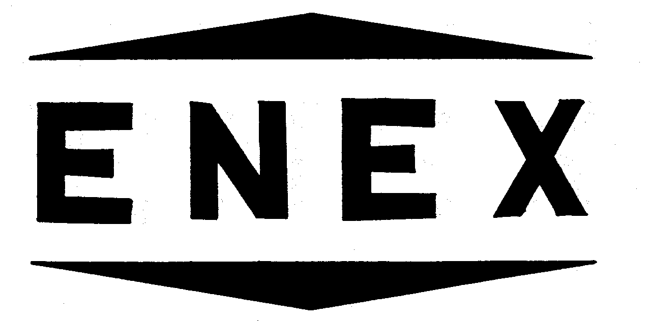 Trademark Logo ENEX