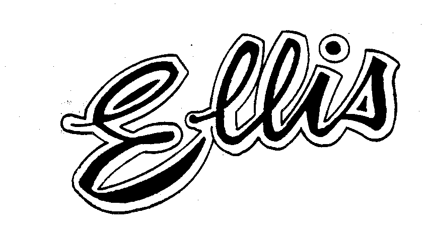 Trademark Logo ELLIS