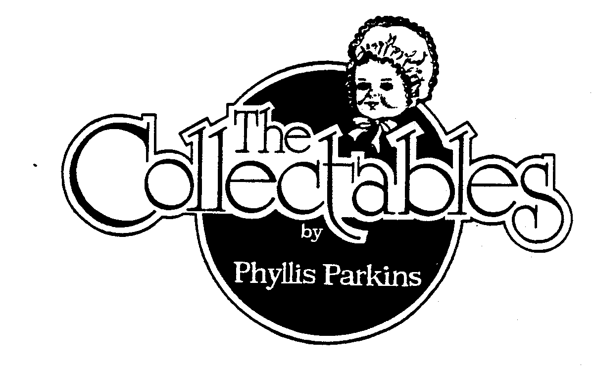 Trademark Logo THE COLLECTABLES BY PHYLLIS PARKINS