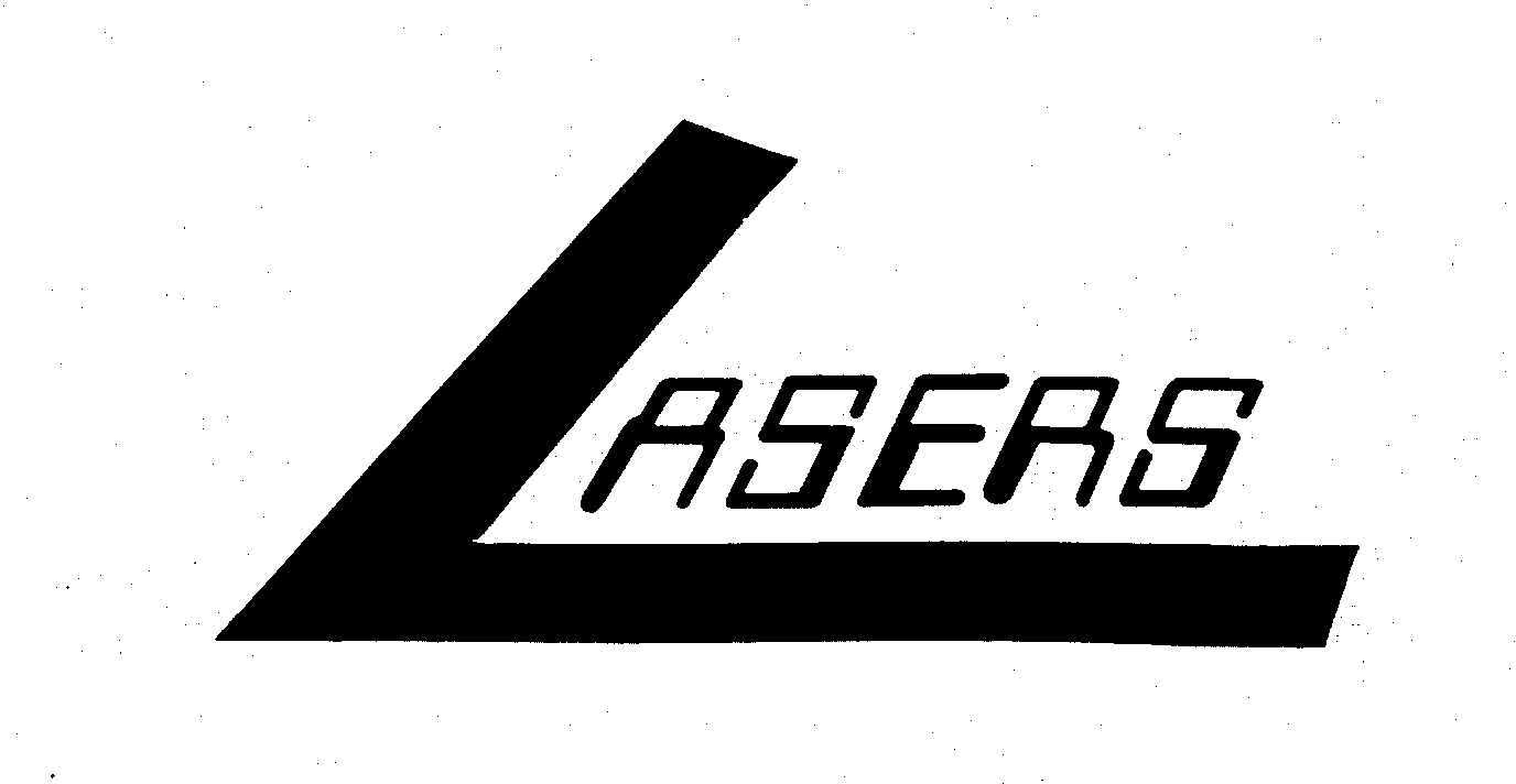 Trademark Logo LASERS
