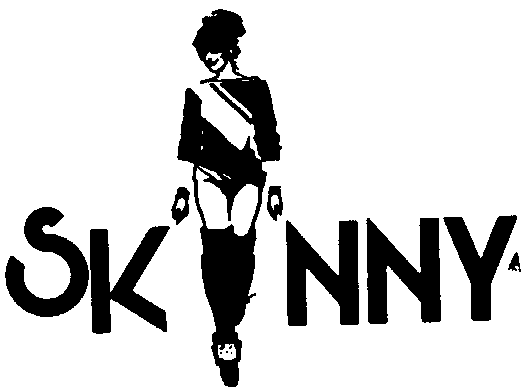 Trademark Logo SKINNY
