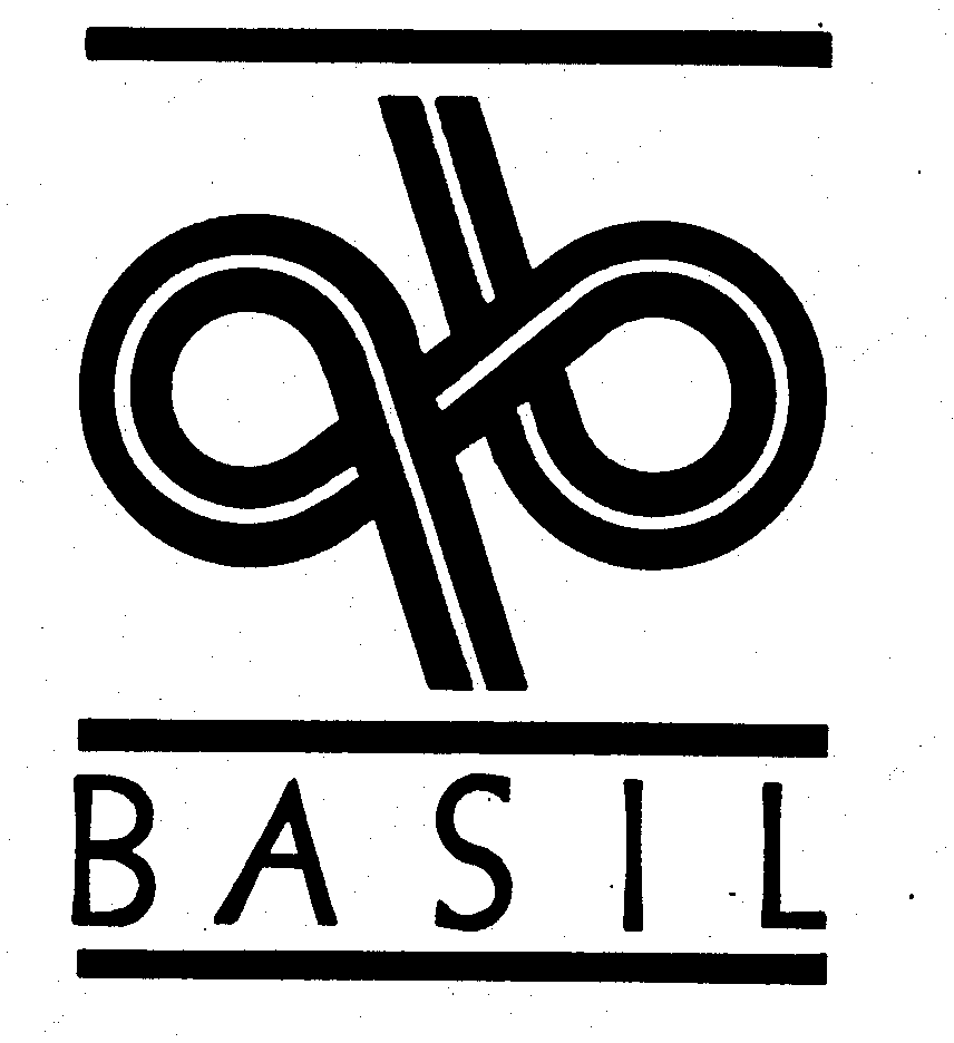 Trademark Logo BASIL